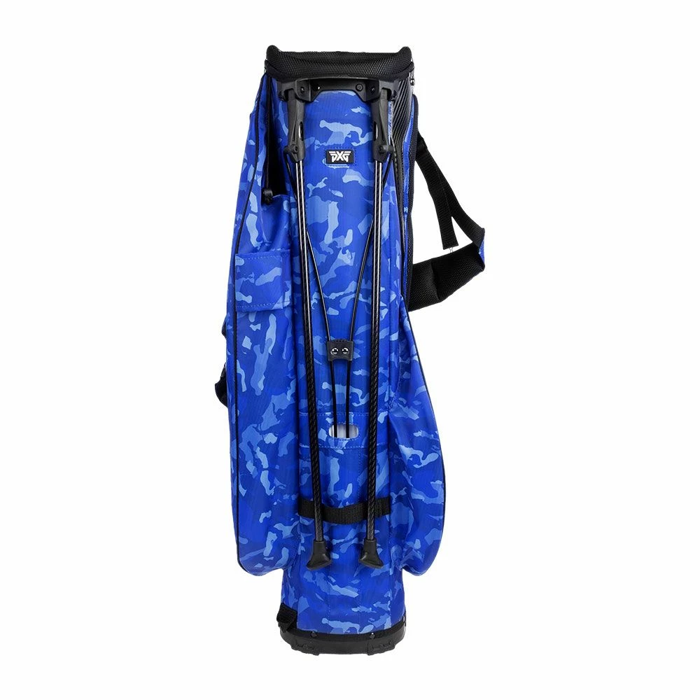 PXG Fairway Camo Carry Stand Bag - Image 7