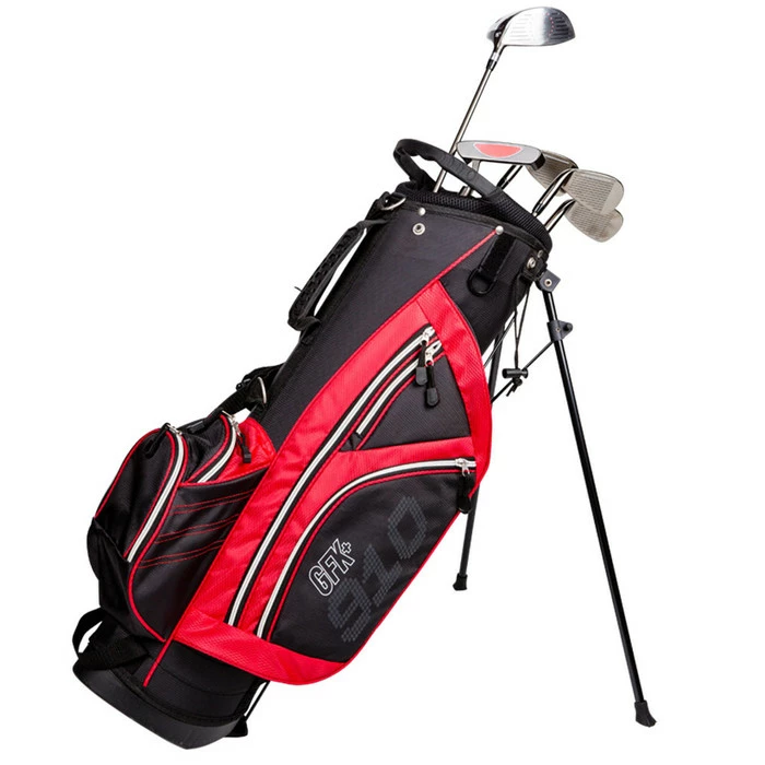 Golphin GFK+ 910 51" Black Junior Full Set Ages 9-10 2017 Boys - Image 2