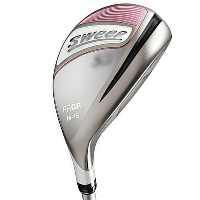 PRGR Sweep Utility Iron 2017 Women - Image 2