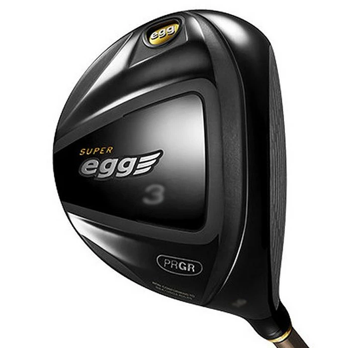 PRGR Super Egg Fairway Wood 2018 - Image 2