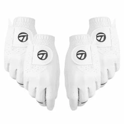 TaylorMade Stratus Tech 2-Pack Golf Gloves 2023