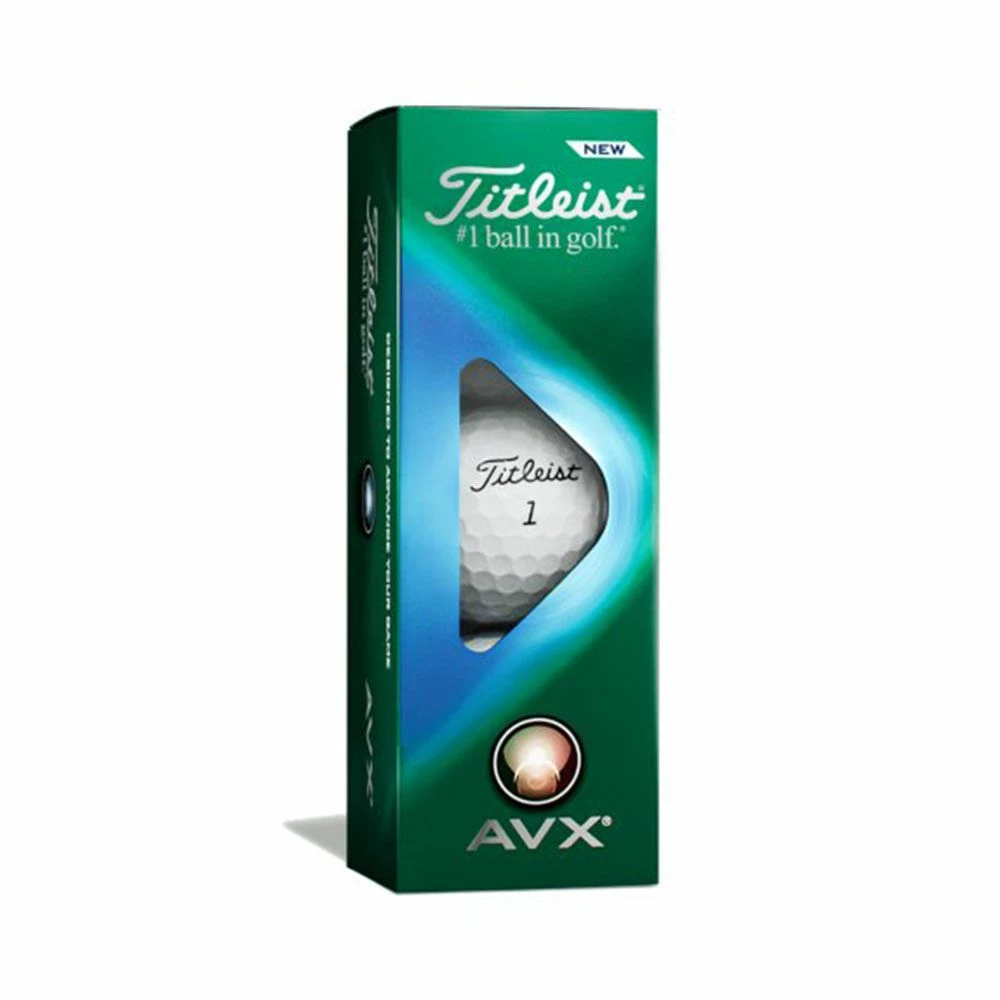 Titleist AVX Golf Balls - Image 2