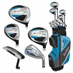 Tour Edge Bazooka 370 Senior Full Set 2020