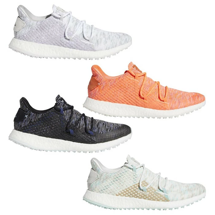 Adidas Crossknit DPR Spikeless Golf Shoes 2020 Women