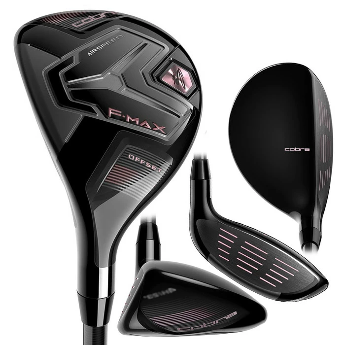 Cobra F-MAX Airspeed Hybrid 2020 Women - Image 6