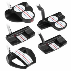 Odyssey O-Works Triple Track Putter 2020