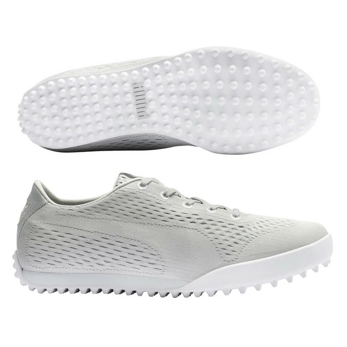 PUMA Monolite Cat Engineered Mesh Spikeless Golf Shoes 2020 Women - Image 3