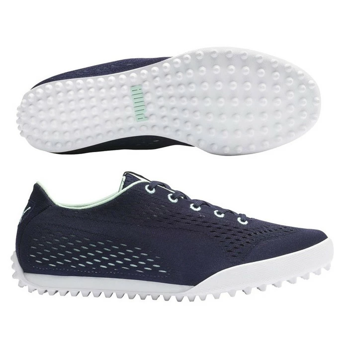 PUMA Monolite Cat Engineered Mesh Spikeless Golf Shoes 2020 Women - Image 5