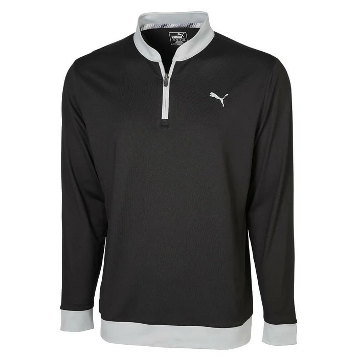 PUMA Stealth 1/4 Zip Golf Pullover 2020 - Image 6