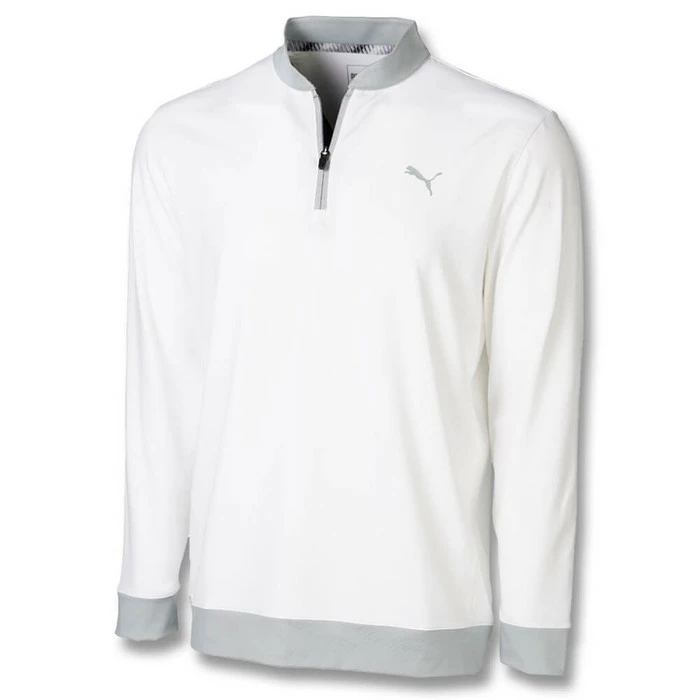 PUMA Stealth 1/4 Zip Golf Pullover 2020 - Image 4
