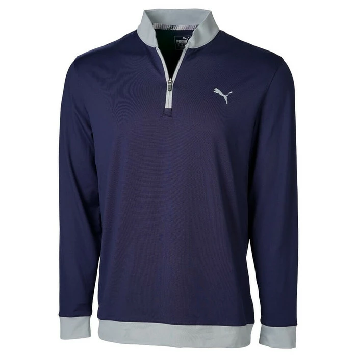 PUMA Stealth 1/4 Zip Golf Pullover 2020 - Image 2