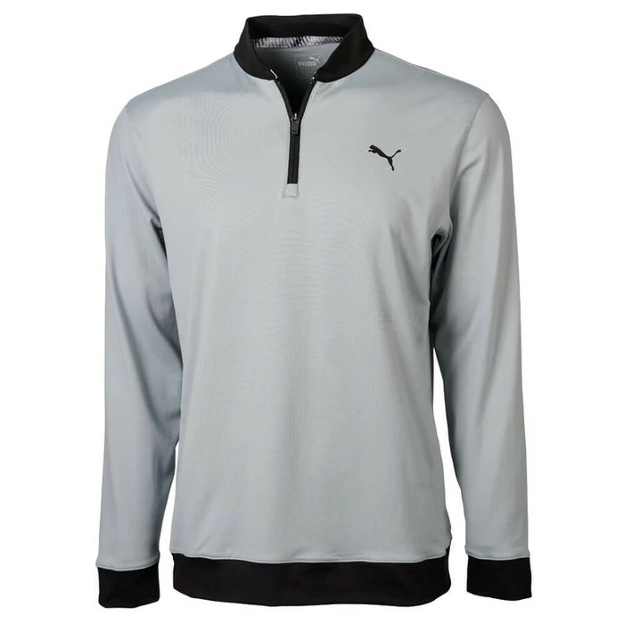 PUMA Stealth 1/4 Zip Golf Pullover 2020 - Image 3