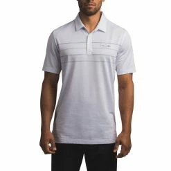TravisMathew River Rafter Golf Polo 2020