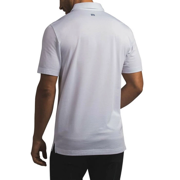 TravisMathew River Rafter Golf Polo 2020 - Image 2