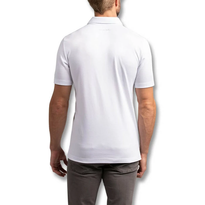 TravisMathew Intermission Golf Polo 2020 - Image 2