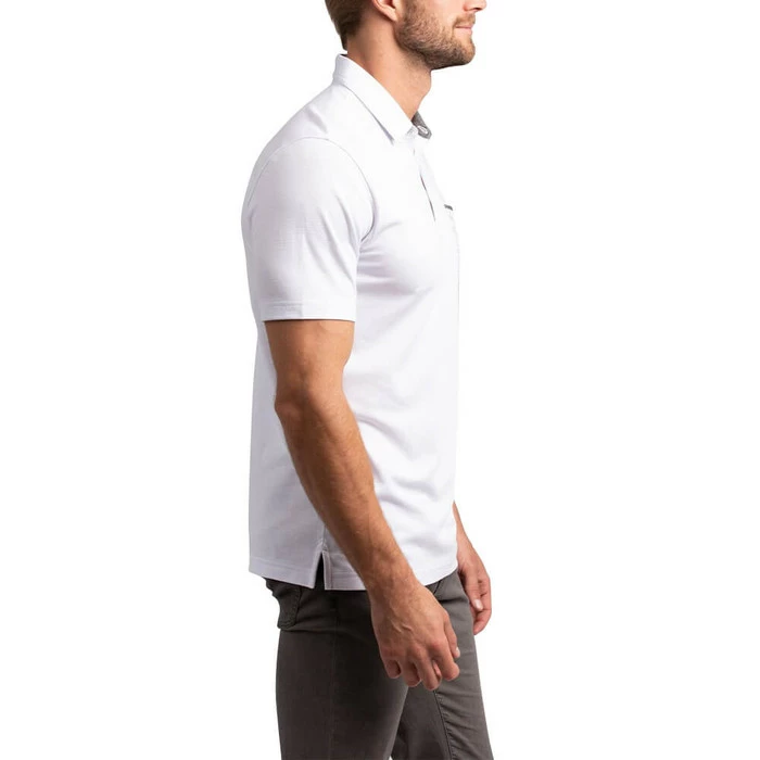 TravisMathew Intermission Golf Polo 2020 - Image 3