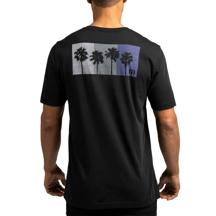 TravisMathew Shallow End Golf T-Shirt 2020 - Image 2