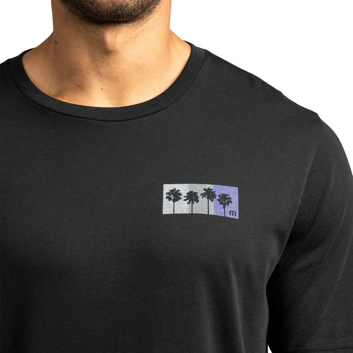 TravisMathew Shallow End Golf T-Shirt 2020 - Image 4