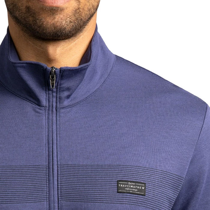 TravisMathew Sundial Golf Jacket 2020 - Image 4