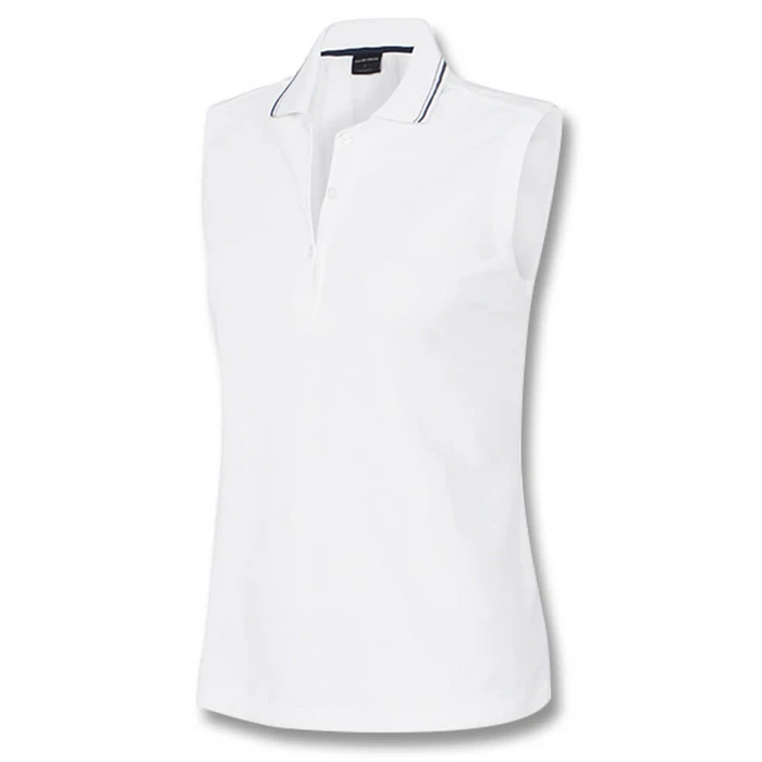 Galvin Green Martha Ventil8 Sleeveless Golf Mock 2020 Women - Image 2