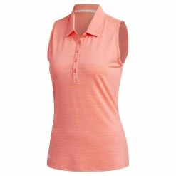 Adidas Novelty Sleeveless Golf Polo 2020 Women